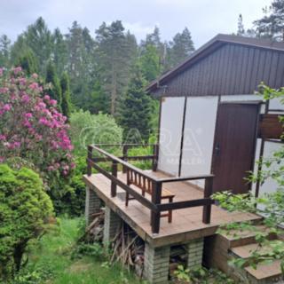 Prodej chaty 35 m² Chocerady Samechov