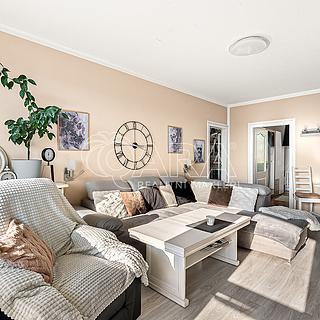 Prodej bytu 3+1 79 m² Týn nad Vltavou, Veselská