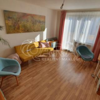 Pronájem bytu 2+kk 60 m² Praha Žižkov, Hartigova