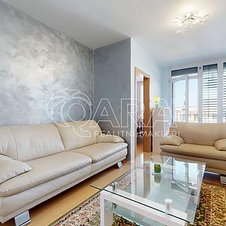 Pronájem bytu 2+kk 44 m&sup2; Králův Dvůr