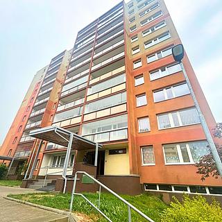 Pronájem bytu 2+kk 46 m&sup2; Kladno