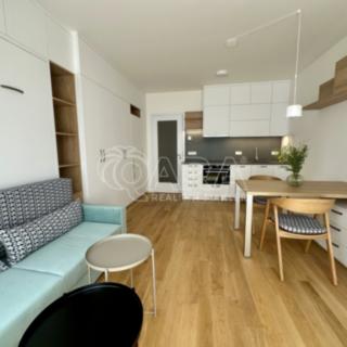 Pronájem bytu 1+kk, garsoniery 32 m² Praha