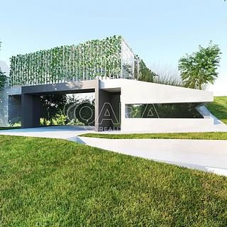 Prodej stavební parcely 1201 m&sup2; Týnec nad Sázavou