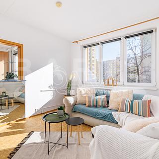 Prodej bytu 3+1 66 m&sup2; České Budějovice