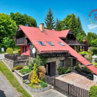 Prodej chalupy 218 m² Vítějeves