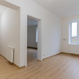 Pronájem bytu 2+kk 43 m² Příbram I, Špitálská