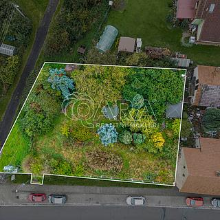 Prodej stavební parcely 974 m² Libovice