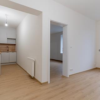 Pronájem bytu 2+kk 43 m² Příbram