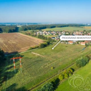 Prodej stavební parcely 4 042 m² Valy, Lepějovická