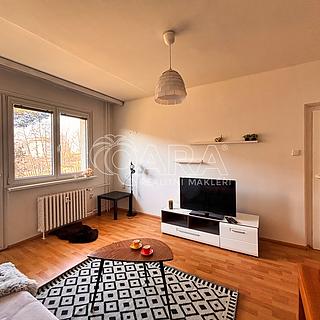 Pronájem bytu 2+1 50 m² Šternberk, Nádražní