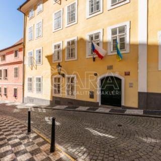 Pronájem kanceláře 28 m² Praha
