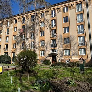 Prodej bytu 1+1 39 m² Praha Vršovice, Jakutská