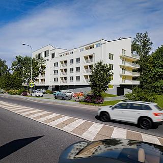 Prodej bytu 4+kk 108 m² České Budějovice