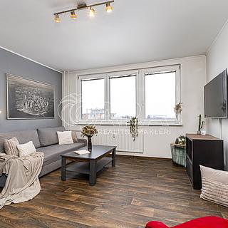 Prodej bytu 2+1 44 m² Ostrava Zábřeh, Dolní