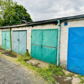 Prodej garáže 21 m² Klášterec nad Ohří Miřetice u Klášterce nad Ohří, Nad Tunýlkem