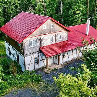 Prodej rodinného domu 263 m² Lobendava