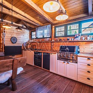 Pronájem chaty 88 m&sup2; Tehov