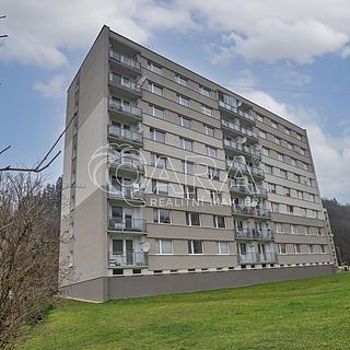 Pronájem bytu 1+1 34 m² Svoboda nad Úpou, Rýchorské sídliště
