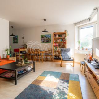 Prodej bytu 2+kk 61 m² Praha Michle, Týmlova