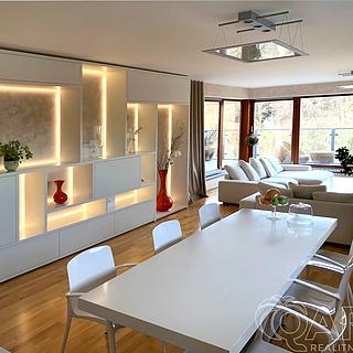Pronájem bytu 3+kk 110 m² Praha