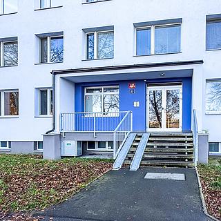 Pronájem kanceláře 17 m² Praha Petrovice, Frostova