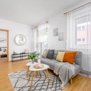 Prodej bytu 2+kk 43 m² Liberec, Pod Rušičkou