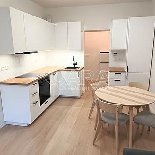 Pronájem bytu 2+kk 47 m² Praha Nusle, Na Pankráci