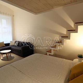 Pronájem bytu 2+1 55 m² Praha Nové Město, Hybernská