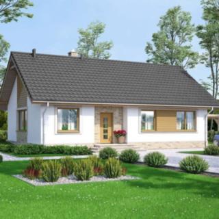 Prodej na klíč 85 m² Petřvald, Bučinská