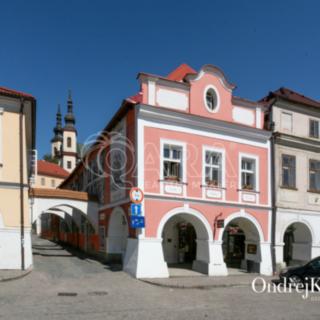 Prodej činžovního domu 825 m² Litomyšl -Město, Smetanovo náměstí
