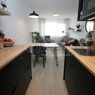 Pronájem bytu 2+kk, 46m²