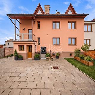 Prodej rodinného domu 350 m² Horní Moštěnice, Havlíčkova
