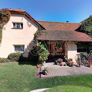 Prodej rodinného domu 120 m&sup2; Stašov