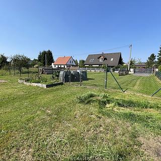 Prodej stavební parcely 529 m² Otovice