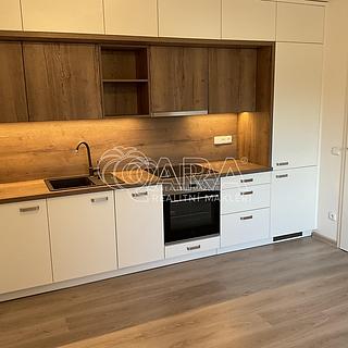 Pronájem bytu 2+kk 30 m² Praha