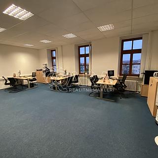 Pronájem kanceláře 33 m² Vyškov Vyškov-Město, Jana Šoupala