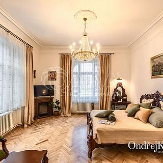 Prodej bytu 2+1 65 m&sup2; Praha