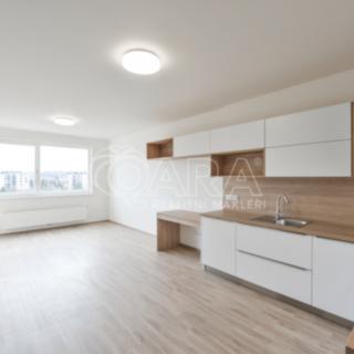 Pronájem bytu 2+kk 65 m² Praha Vysočany, Svatošových