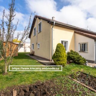 Prodej rodinného domu 156 m² Klecany