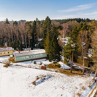 Pronájem restaurace 210 m² Planá nad Lužnicí Lhota Samoty, Soukeník