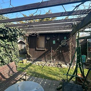 Prodej chaty 8 m&sup2; Kladno