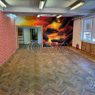 Pronájem kanceláře 100 m² Praha Horní Počernice, Bystrá