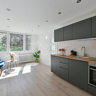 Prodej bytu 2+kk 39 m&sup2; Praha
