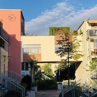 Pronájem bytu 2+kk 52 m² Praha Kamýk, K lesu