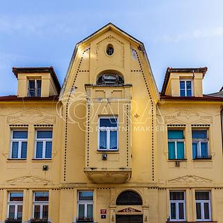 Pronájem bytu 2+kk 38 m&sup2; Praha