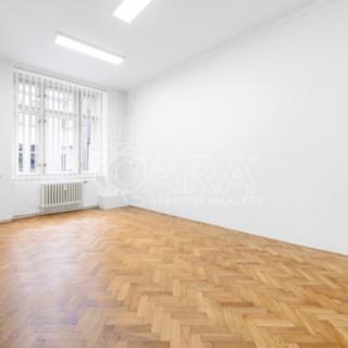 Pronájem kanceláře 22 m² Praha Nové Město, Vodičkova