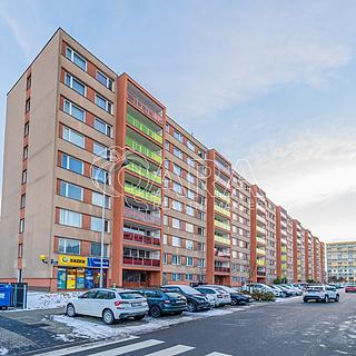 Pronájem bytu 3+1 69 m² Kladno Kročehlavy, Ostravská