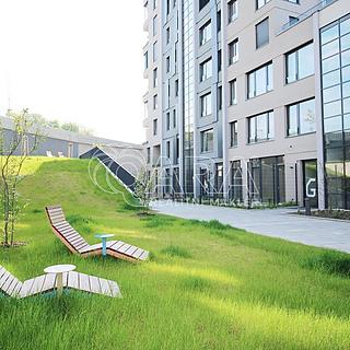 Pronájem bytu 3+kk 82 m² Praha Smíchov, Grafická