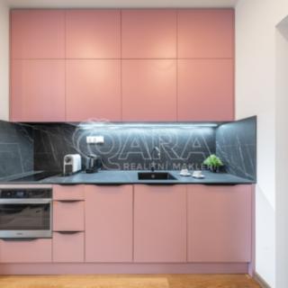Pronájem bytu 1+kk, garsoniery 33 m² Praha