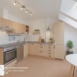 Prodej bytu 4+1 135 m² Vrbno pod Pradědem